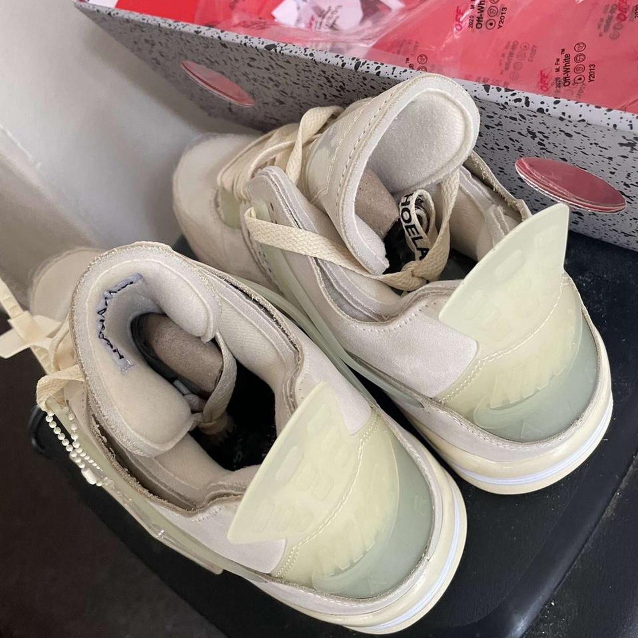 off white 5 cream