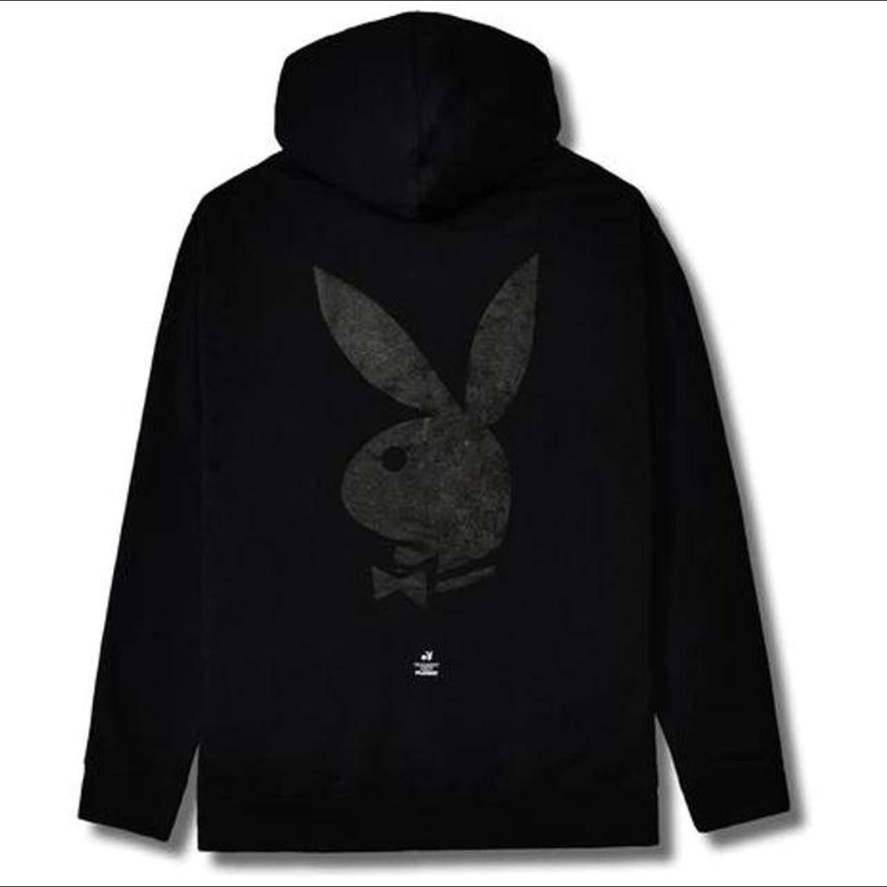 Fragment Meets Playboy Hoodie...