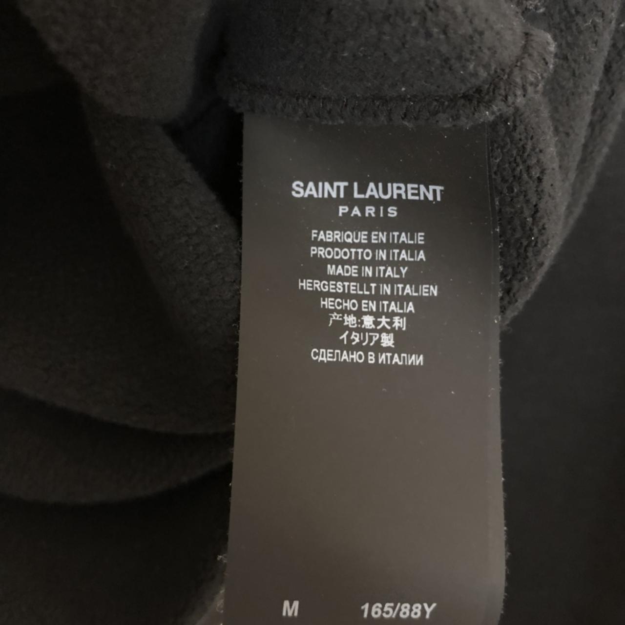 Selling my authentic Saint Laurent Paris Malibu Depop