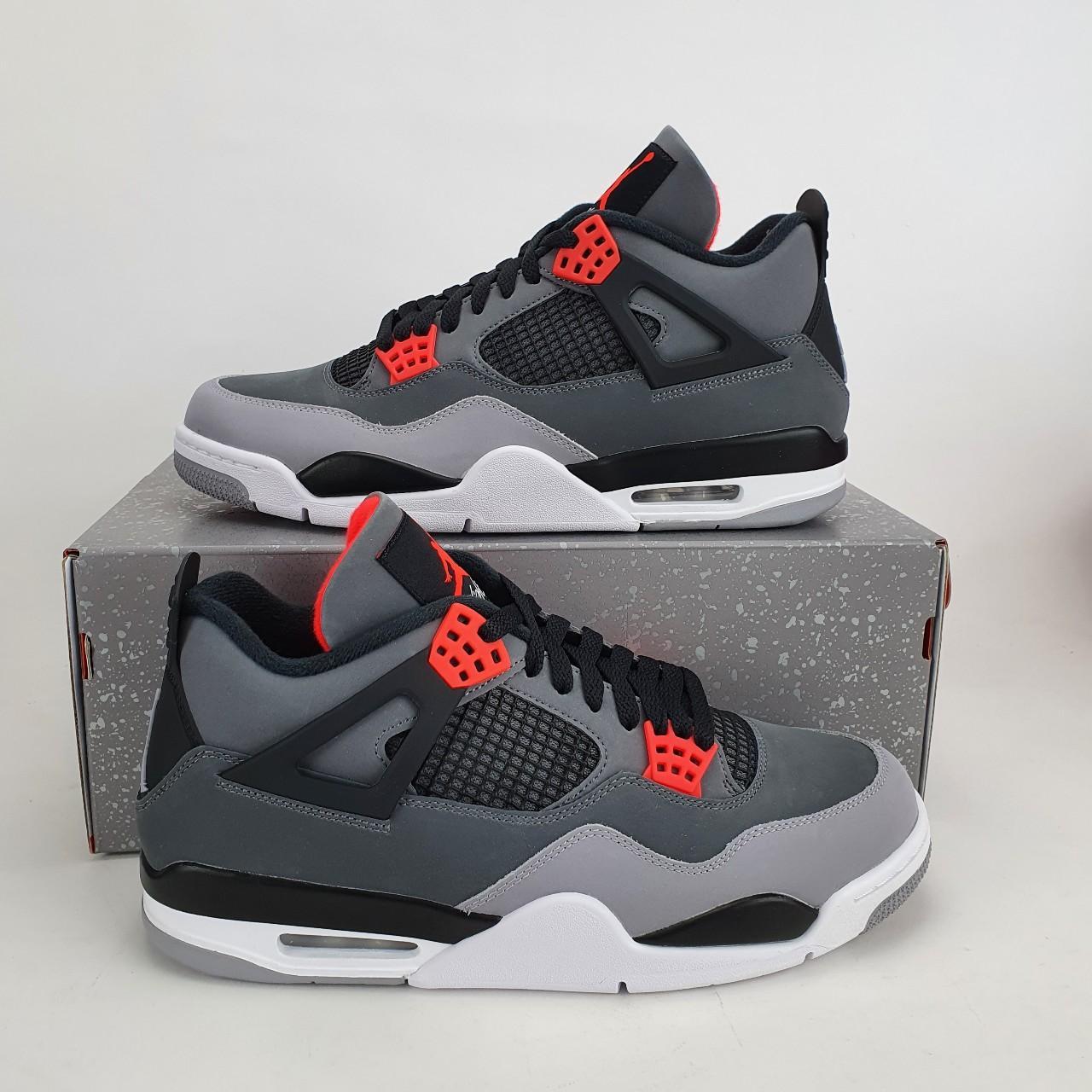jordan 4 trainers