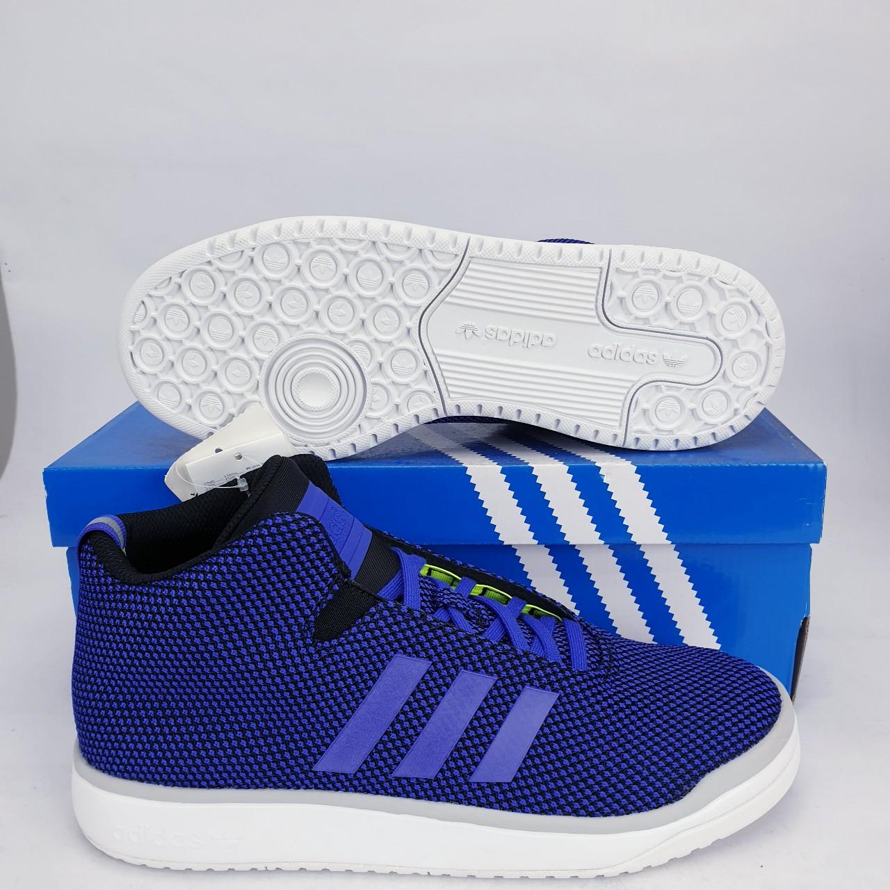 Adidas veritas 2024 mid blu