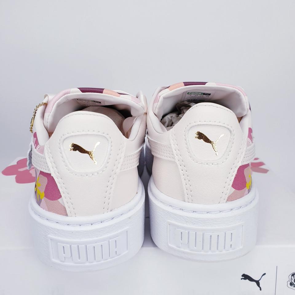 Puma platform shop kiss careaux