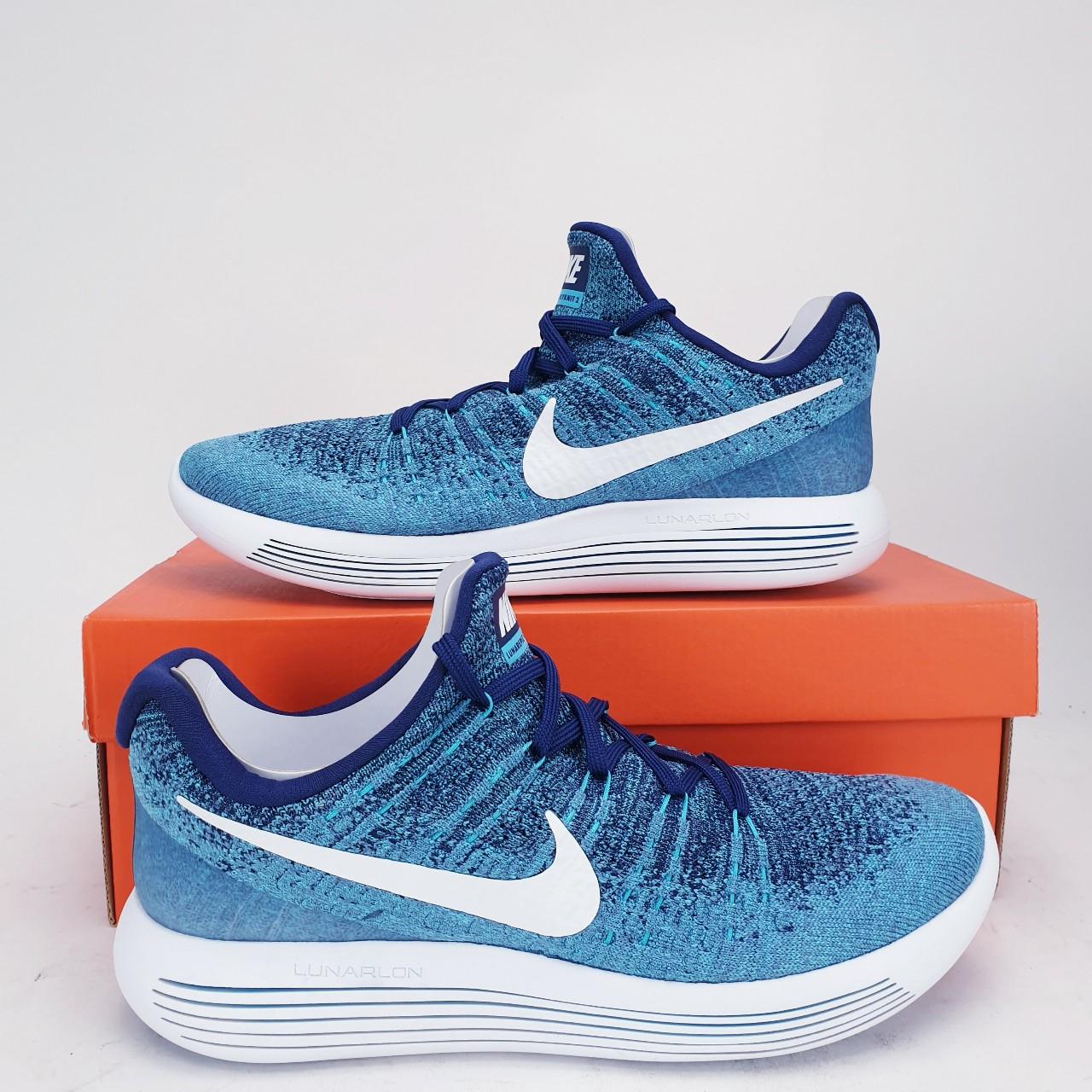 Nike Lunarepic Flyknit Men's Running Trainers