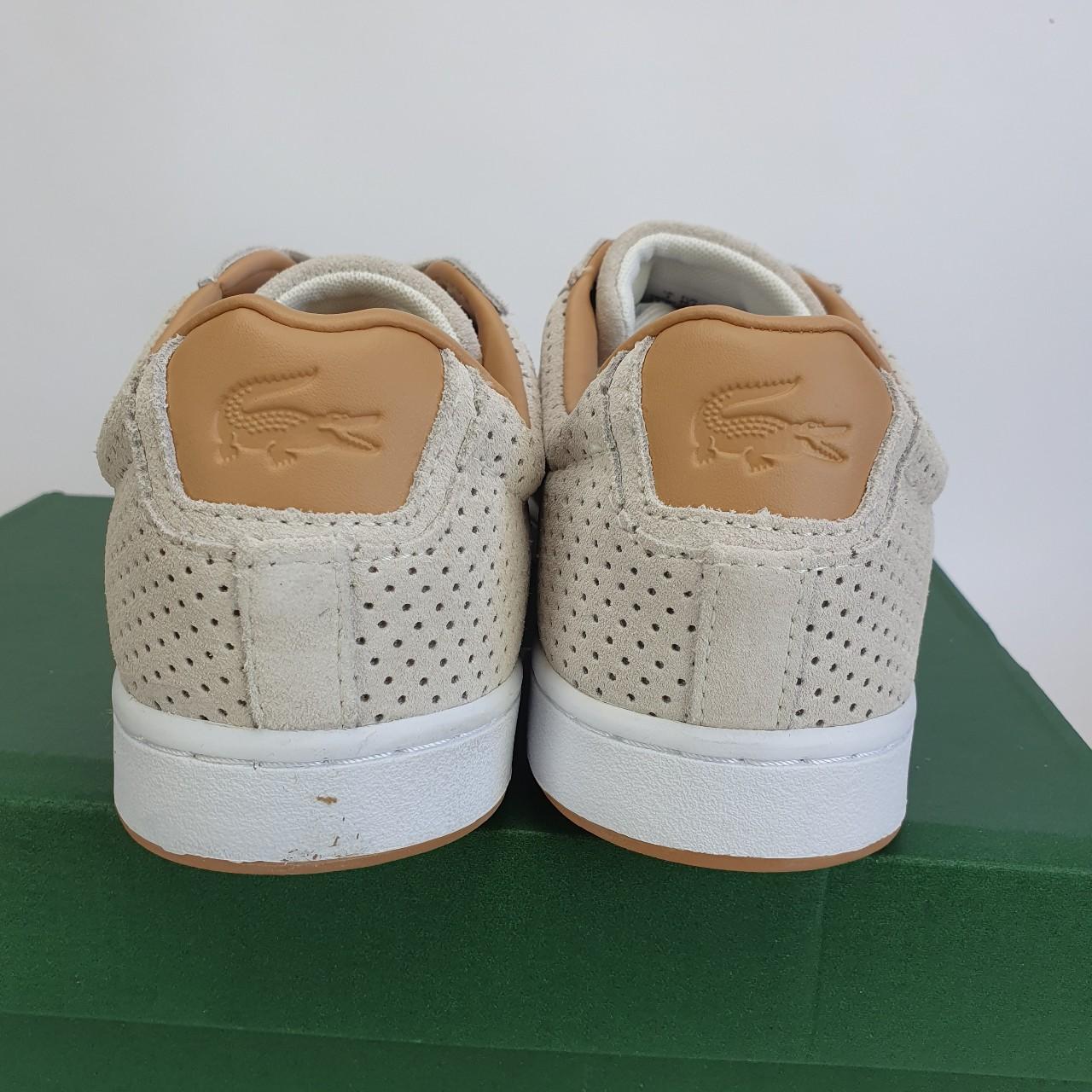 Lacoste Carnaby Evo Lux SPM Men's Trainers Shoes * | Depop