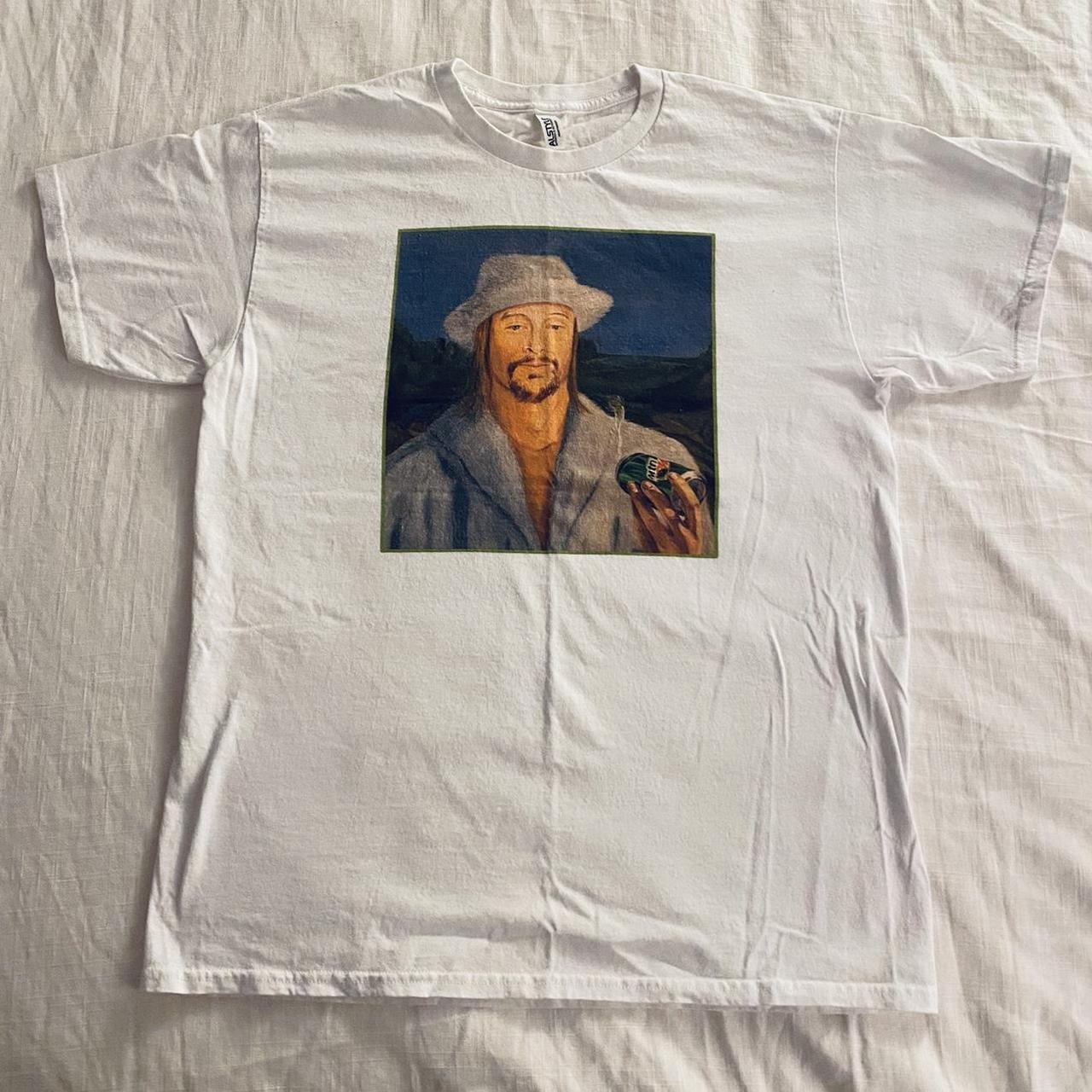 Kid Rock Tee by Methsyndicate x