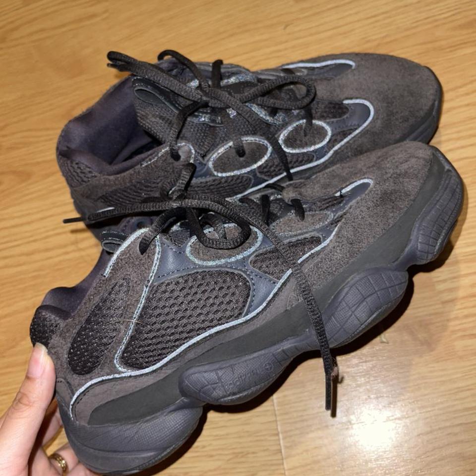 yeezy 50 utility black