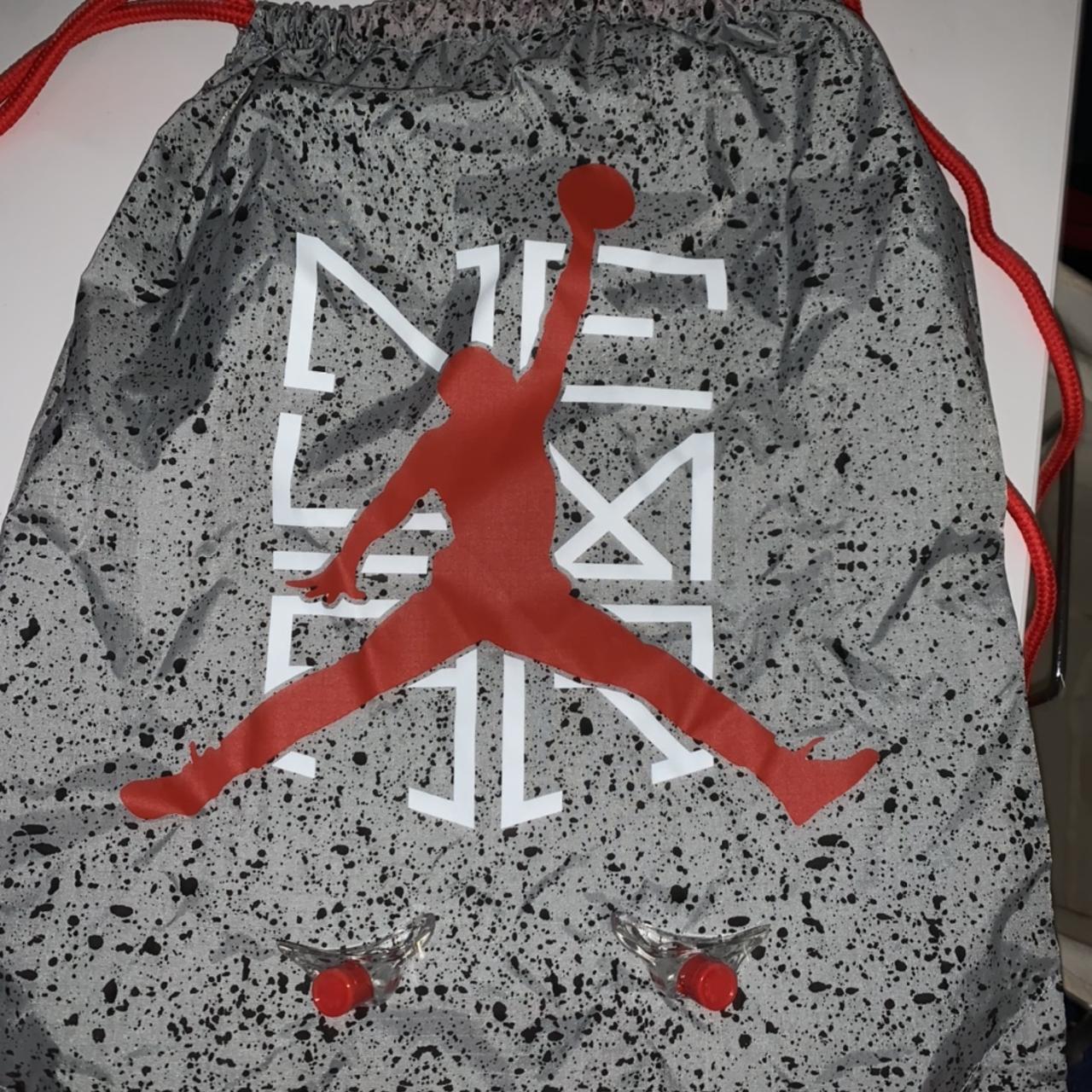 neymar jordan bag