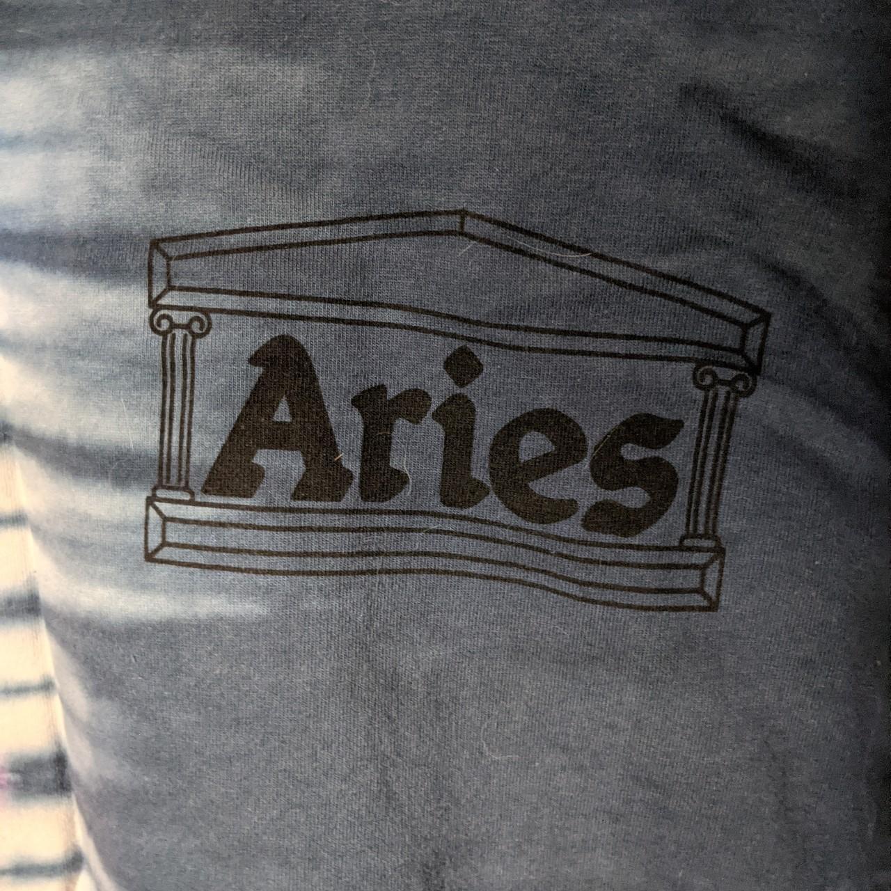 Aries Men's T-shirt (2)