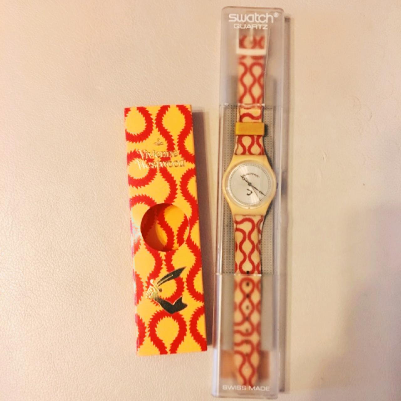 Vivienne Westwood 90s Bracelet Watch 