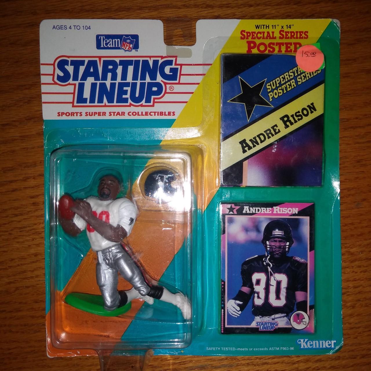 Authentic possibly game worn Andre Rison NFL Kansas - Depop