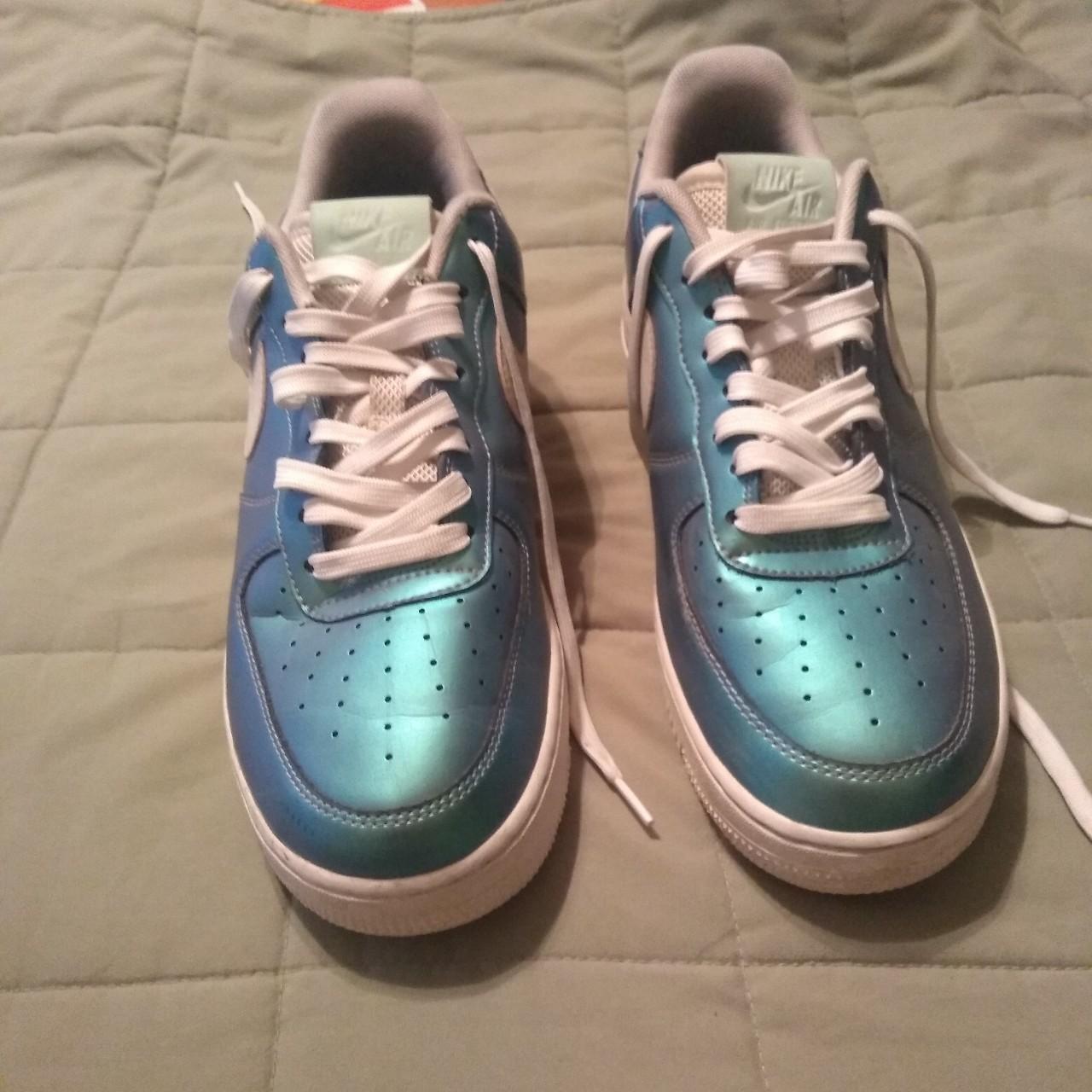 Nike Air Force Electric Great Men