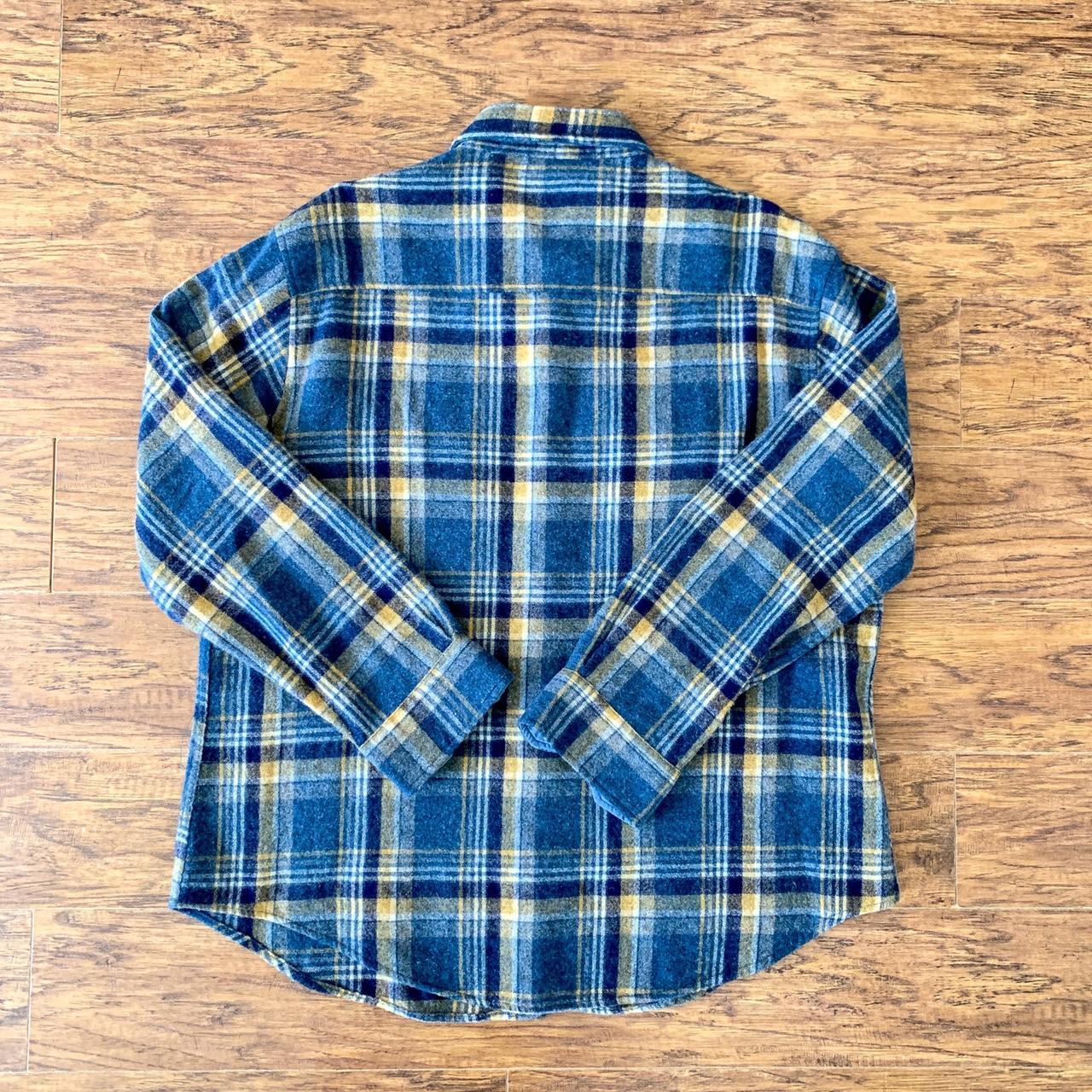 Product Image 3 - Briggs Vintage Yellow Blue Plaid
