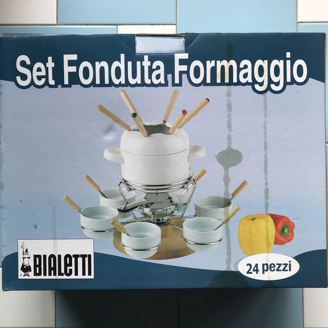 Set-fonduta-bialetti in vendita in Per la casa e la persona a Tutta Italia