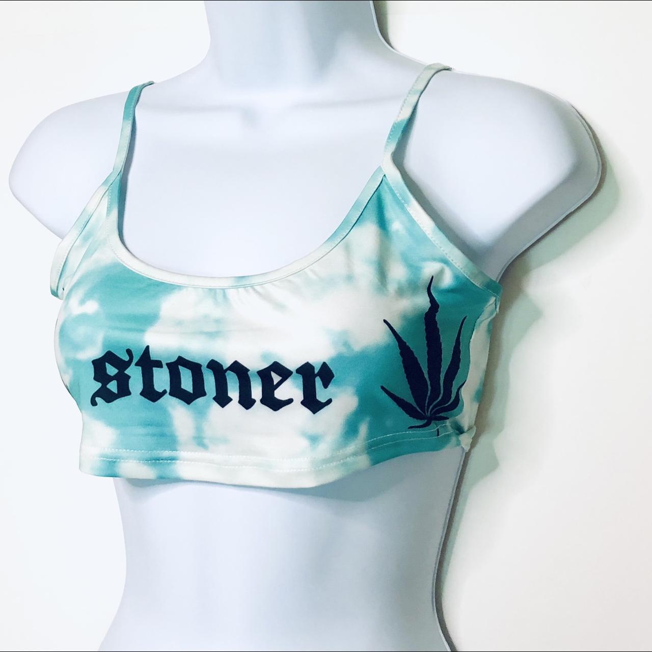 Anemone lacey sexy lowcut crop top/bralette. The - Depop