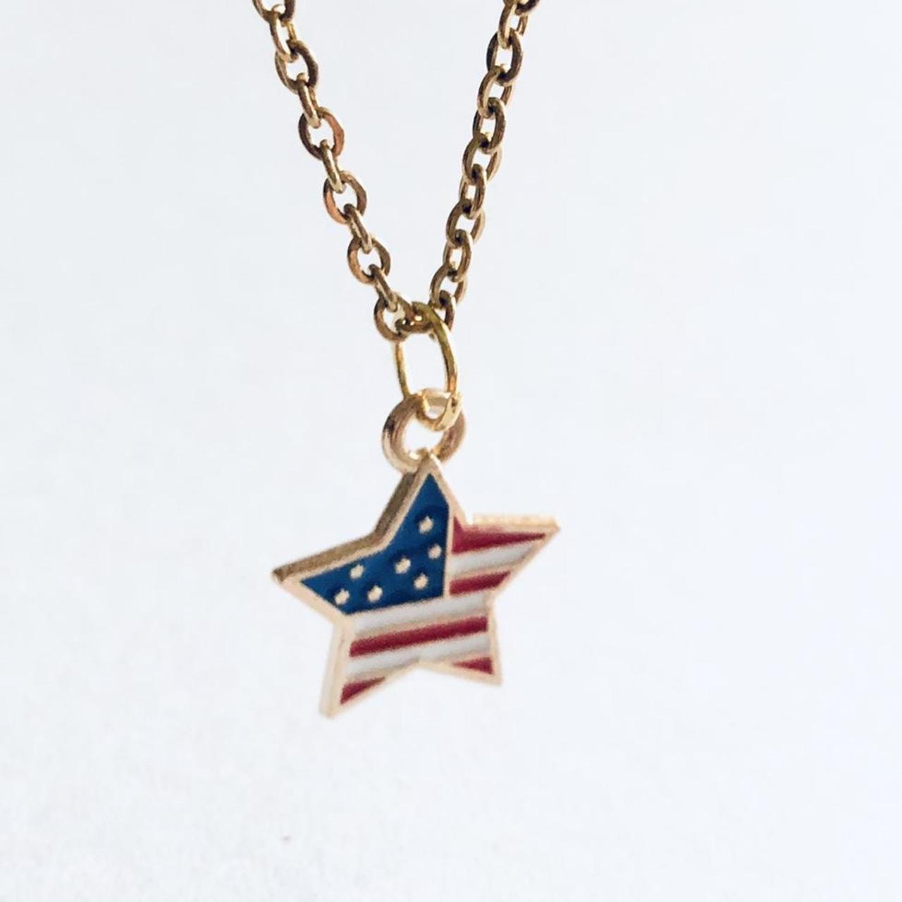 Little Stars Learning: 4th of July Fuse & Pony Beads Necklace