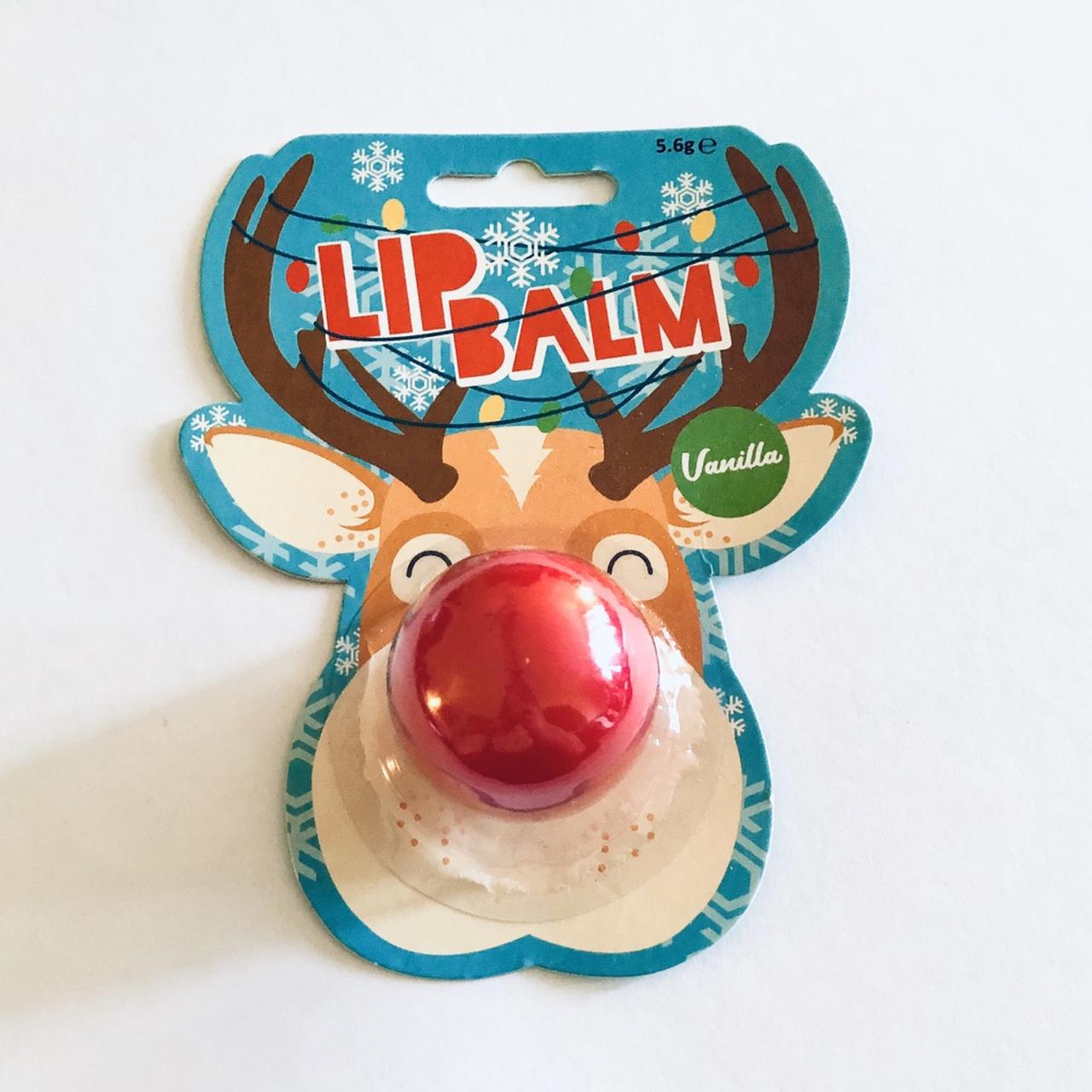 lip-balm-rudolph-the-red-nosed-reindeer-christmas-depop