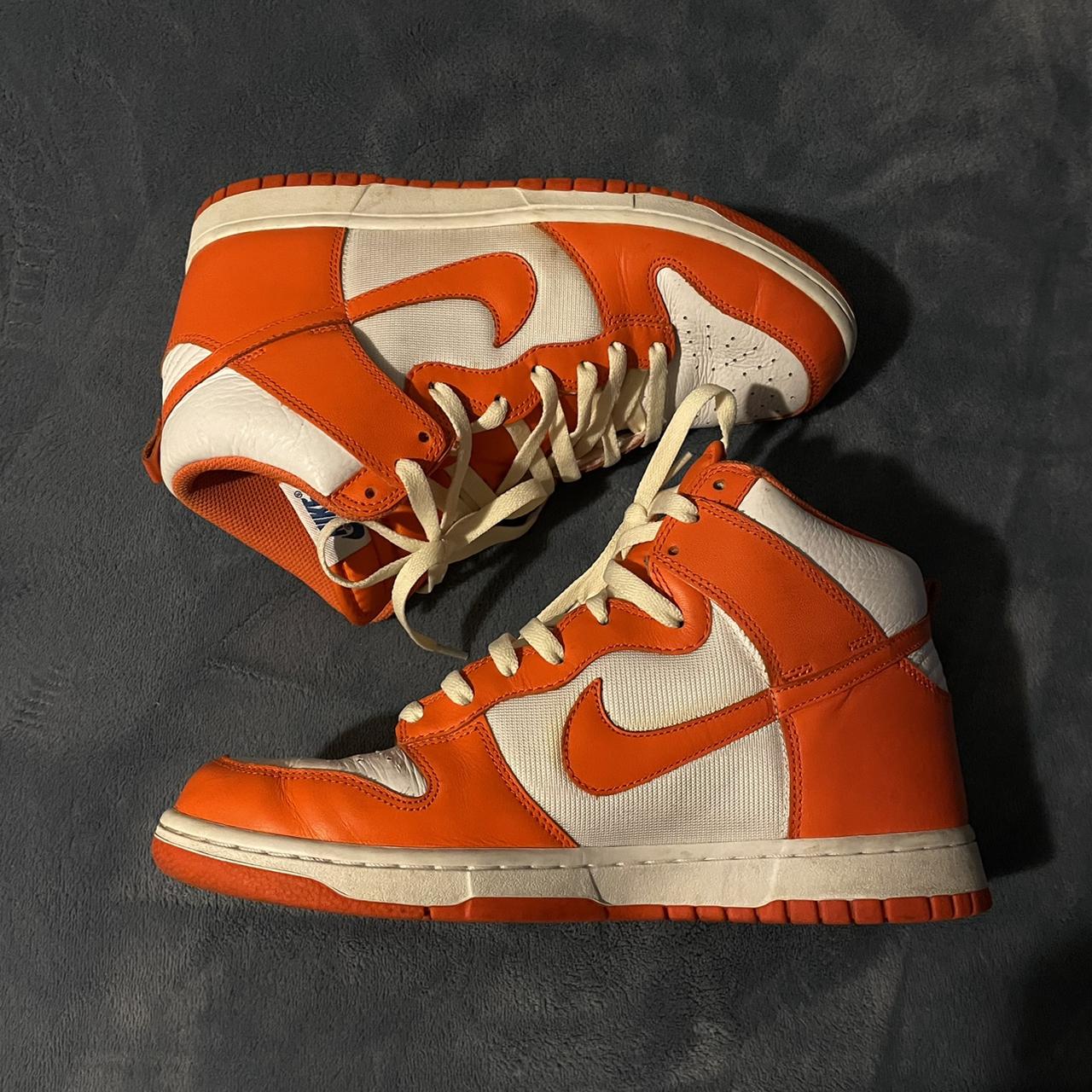dunk high syracuse 2009