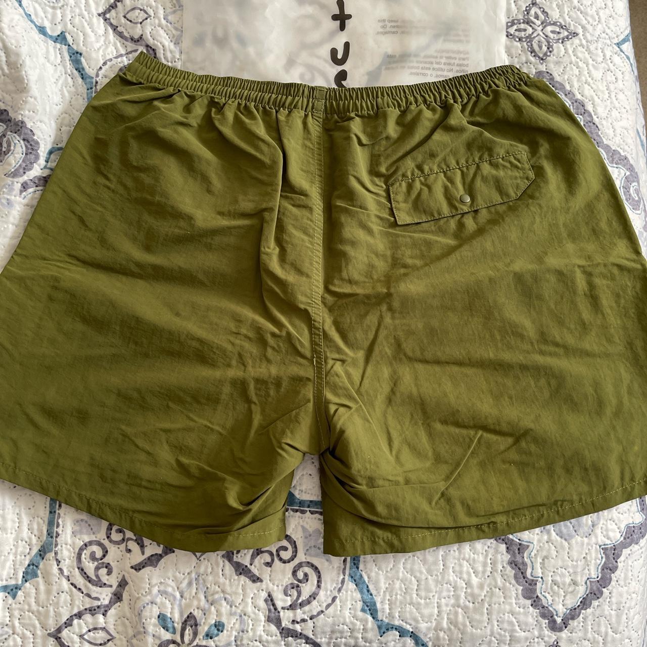 CACTUS JACK TRAILS SHORTS - Depop