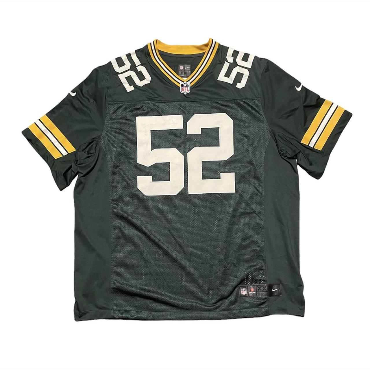 NFL Clay Matthews Green Bay Packers Sports - Depop