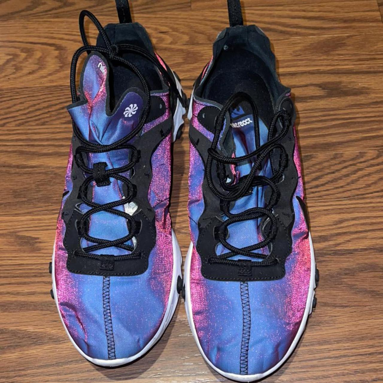 nike react element size