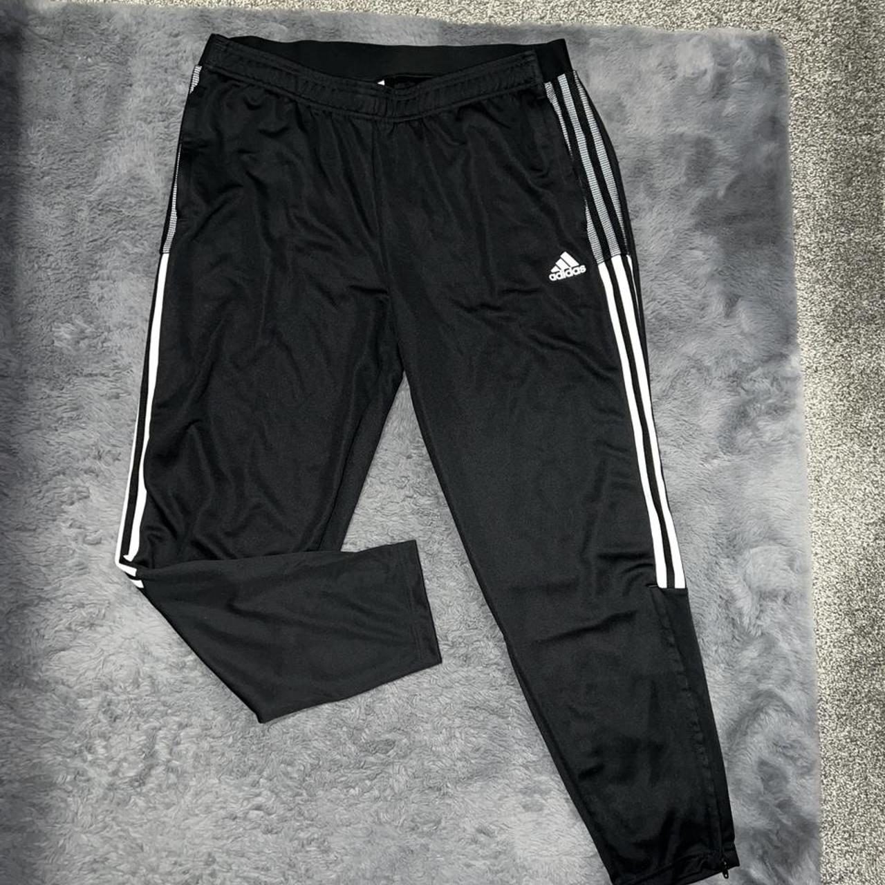 Adidas Womens Tiro 21 Football Pant Jogger Extra... - Depop