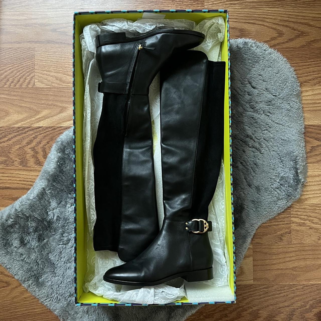 Tory burch marsden shop over the knee boots