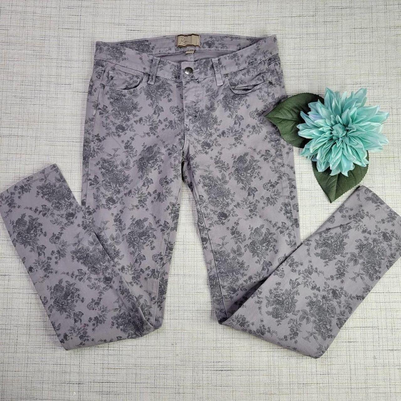 Product Image 1 - PAIGE Peg Ankle Skinny Cloud