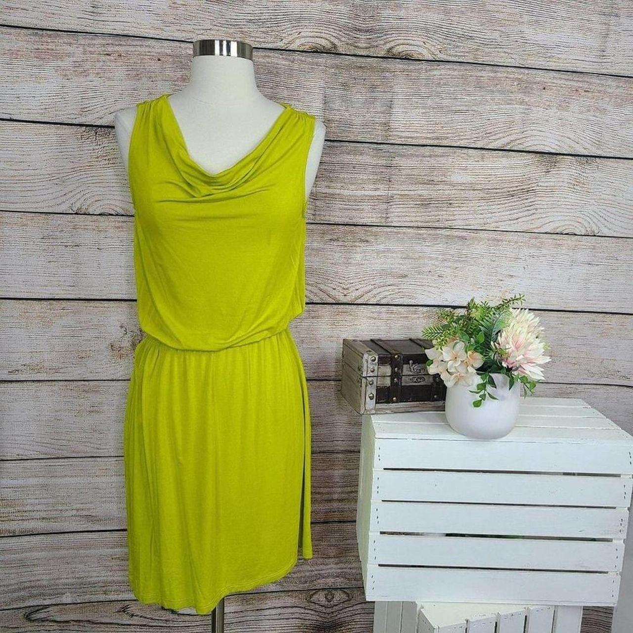 Green clearance dress loft