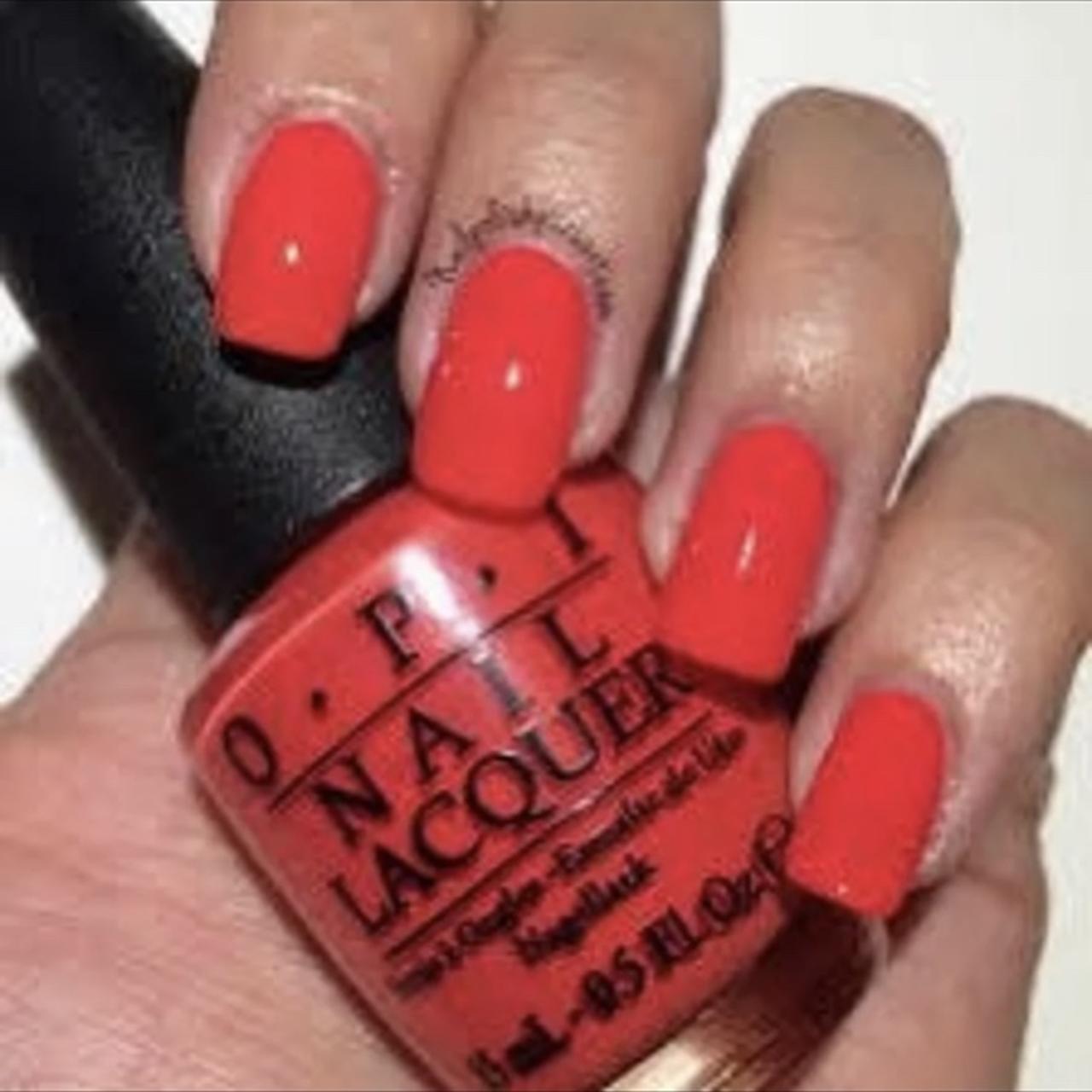 Product Image 1 - OPI "on Collins Ave" Nail