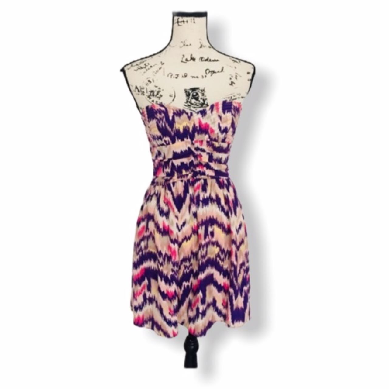 Product Image 1 - Parker abstract strapless dress
Corset