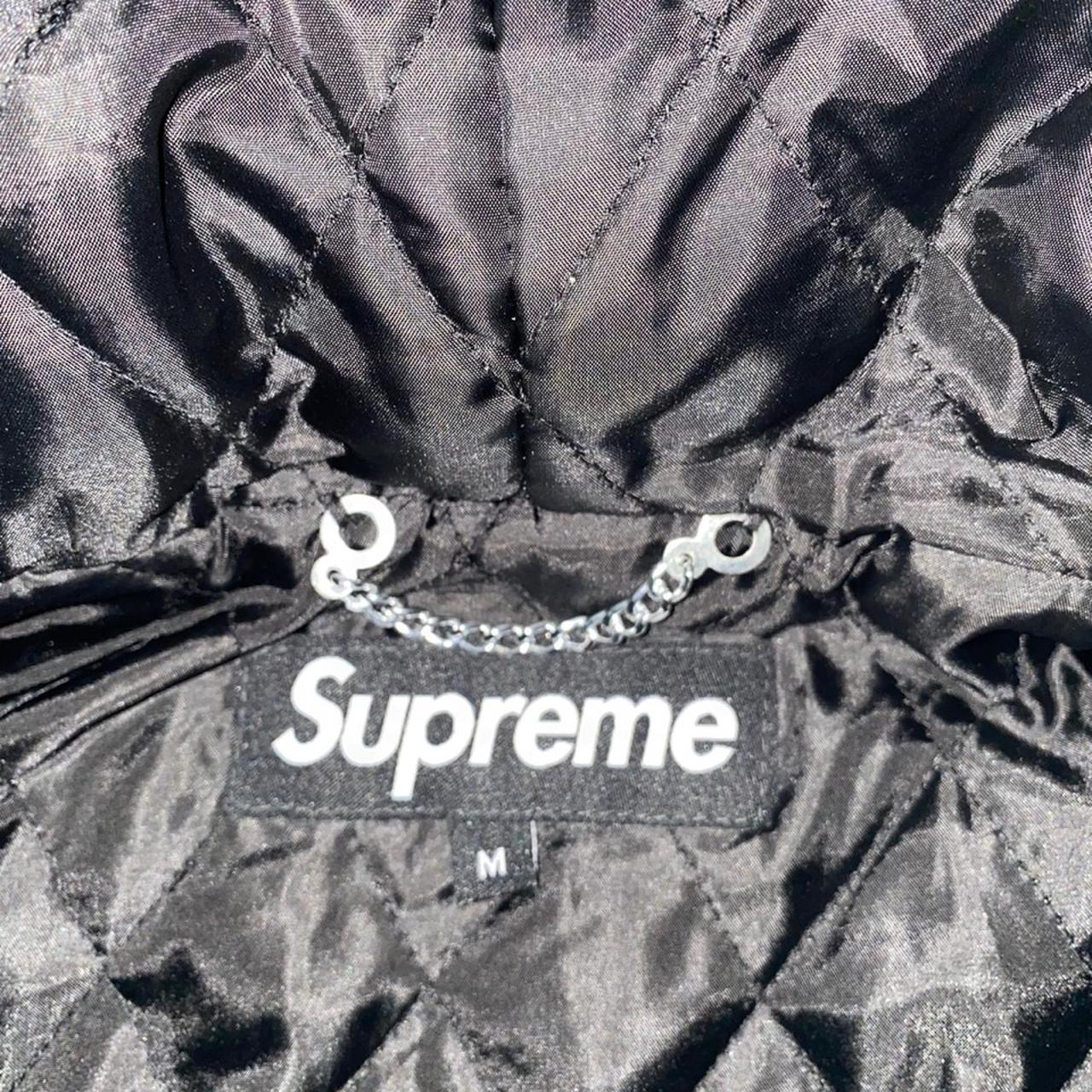 Supreme Diamond Faux fur jacket Brand new for more... - Depop