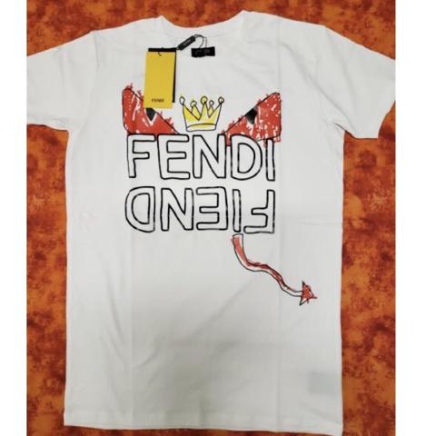 Fendi 2025 fiend shirt