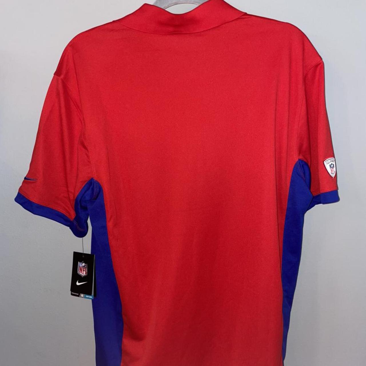 For Sale: Item Name: Buffalo Bills NFL Nike Dri Fit - Depop