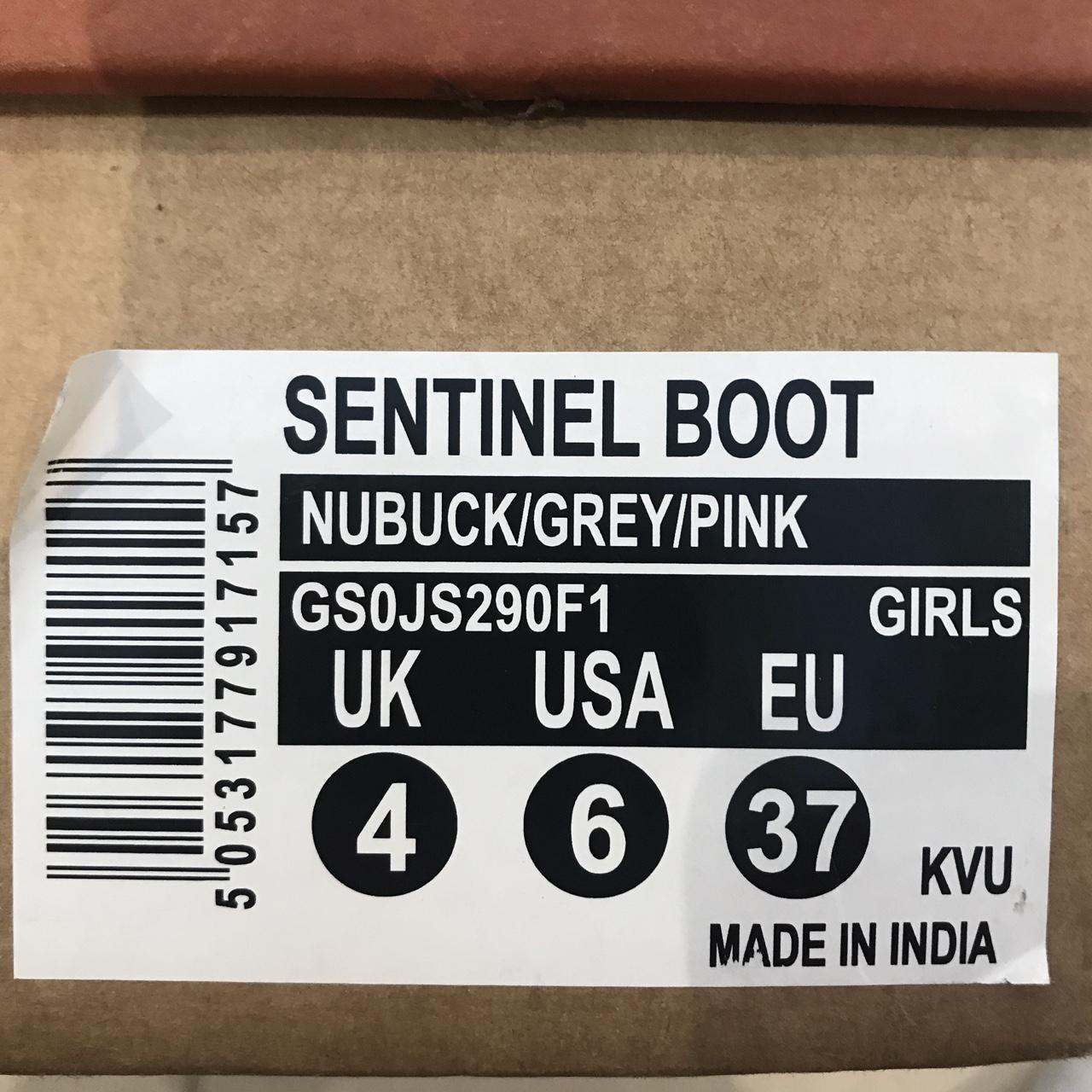 Superdry sentinel outlet boots