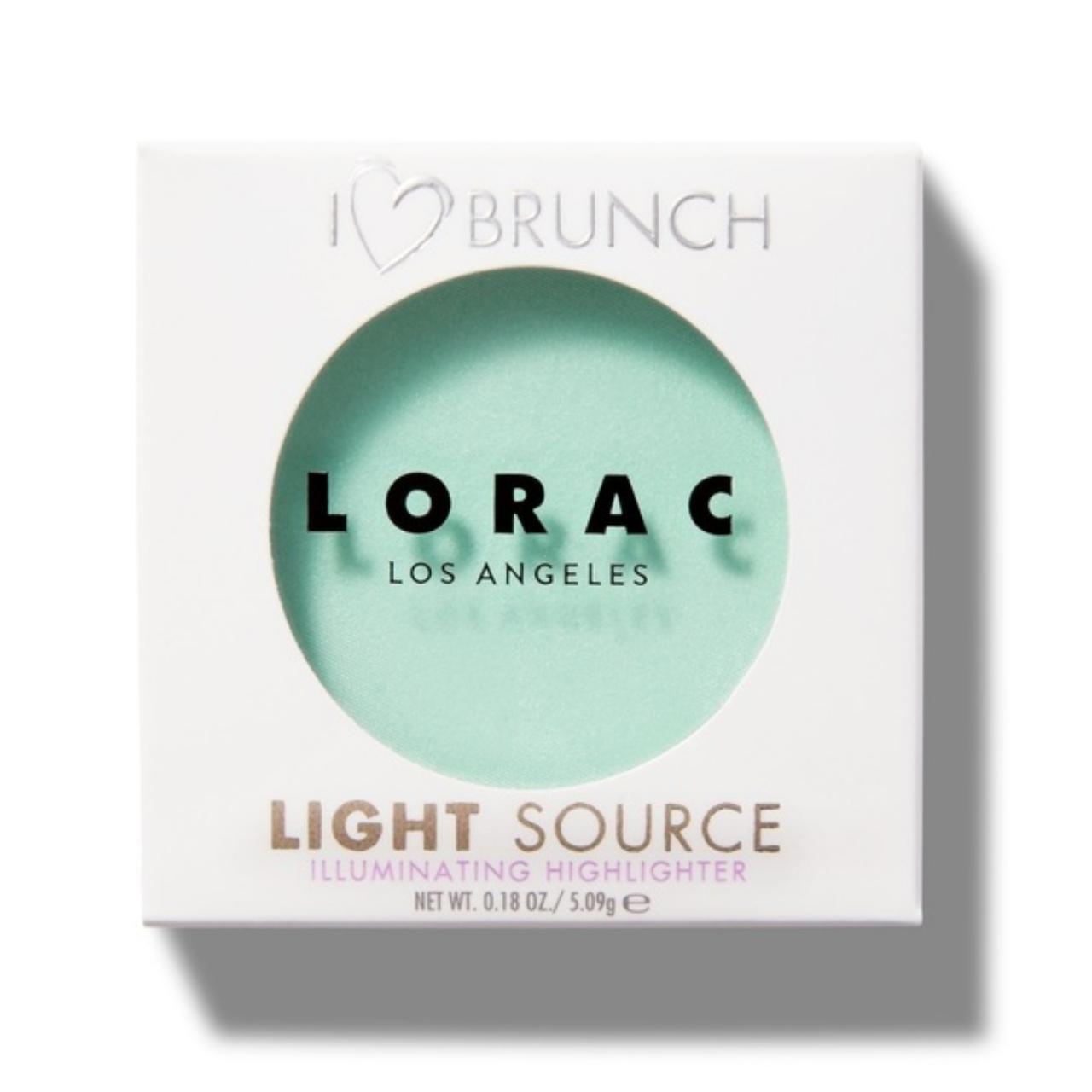 Product Image 1 - LORAC I Love Brunch Light