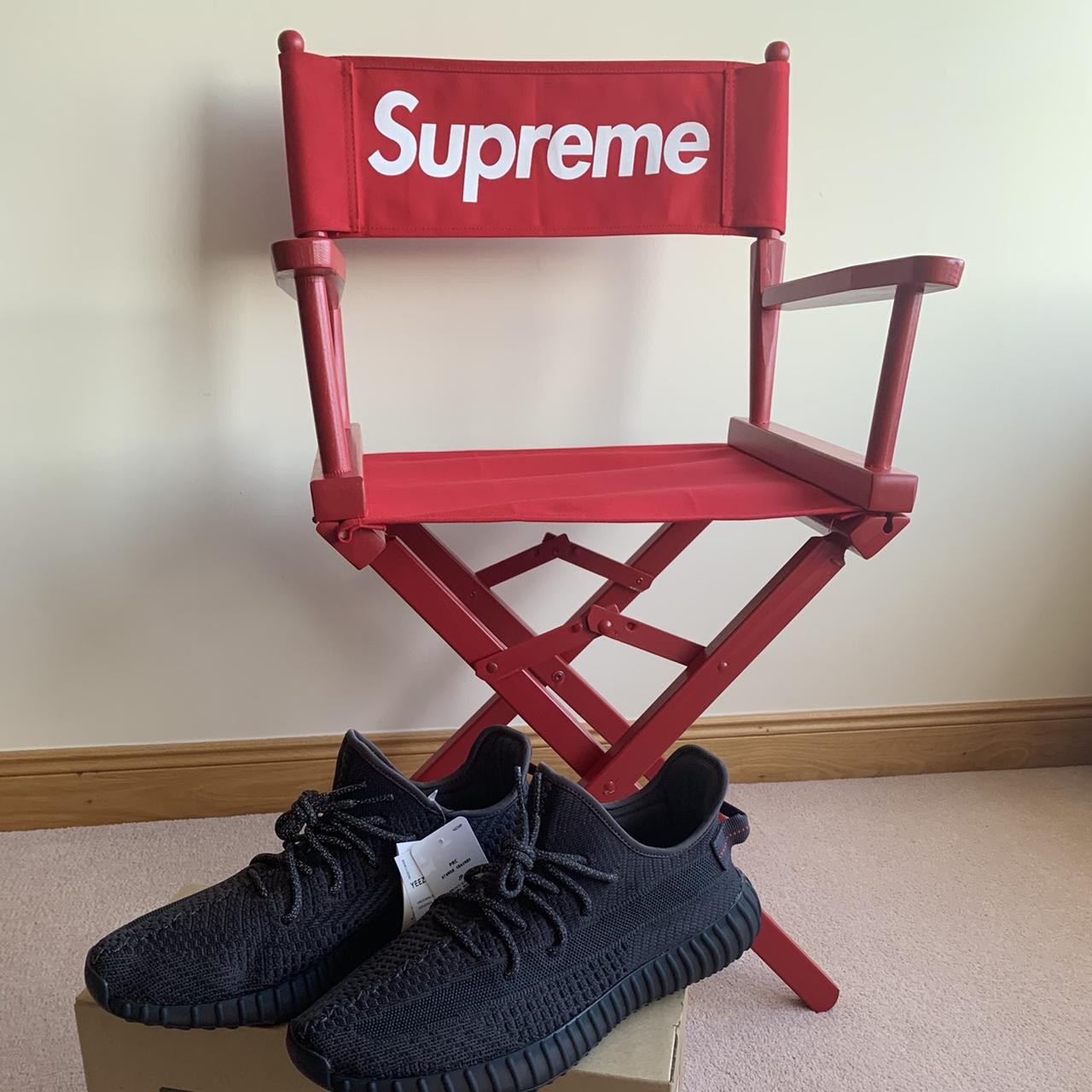 Supreme - Supreme Director’s Chair Supreme Director Chair Supreme Stores Director Large S Chair