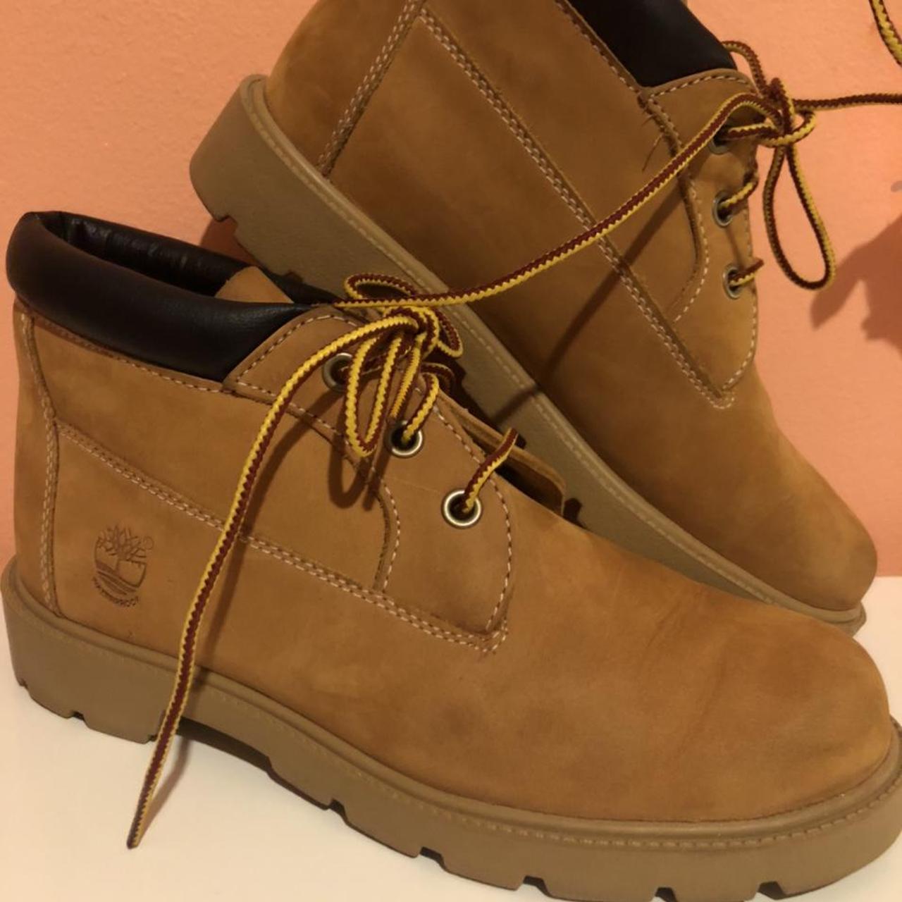 nellie chukka timberland