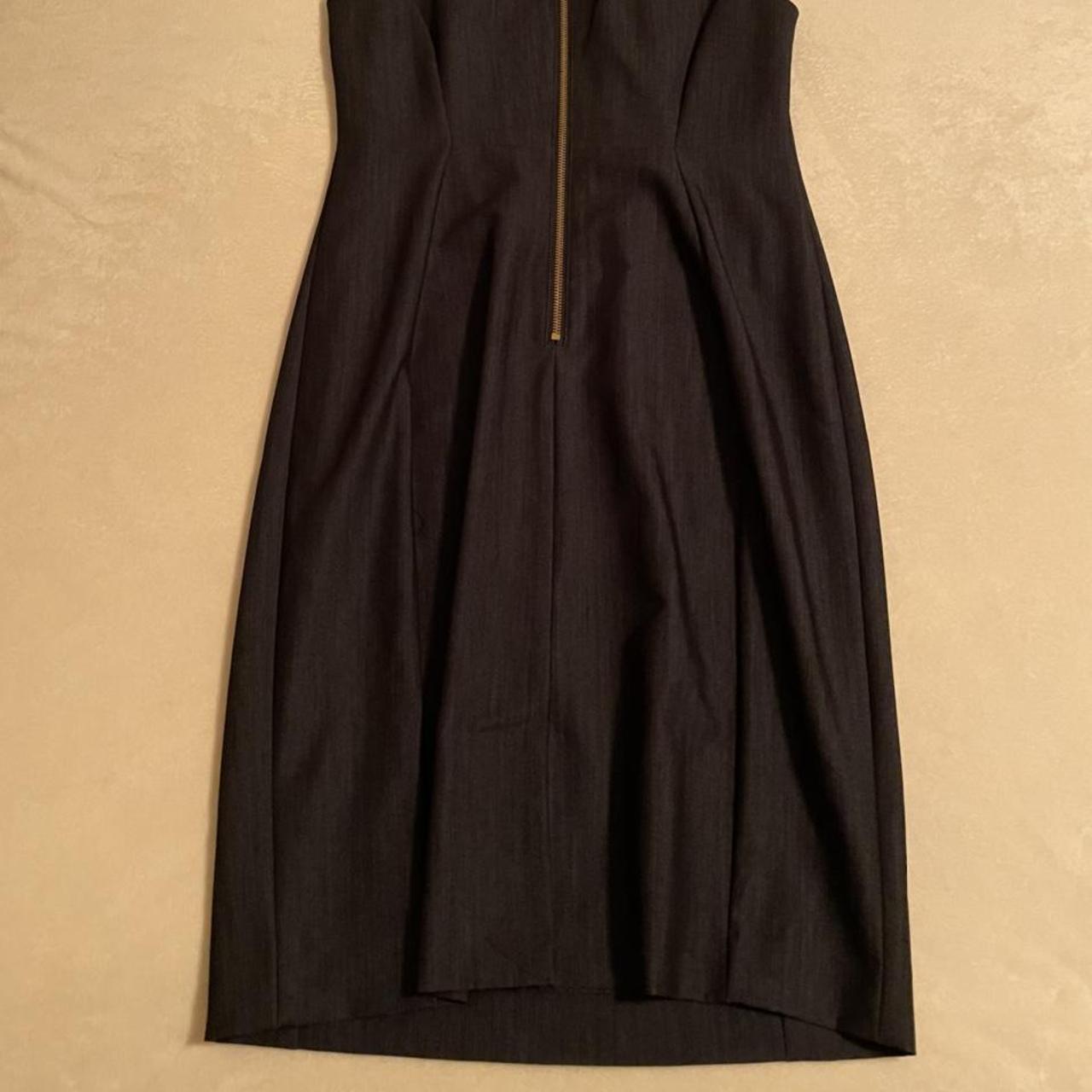 Calvin Klein business casual, work attire dress in... Depop