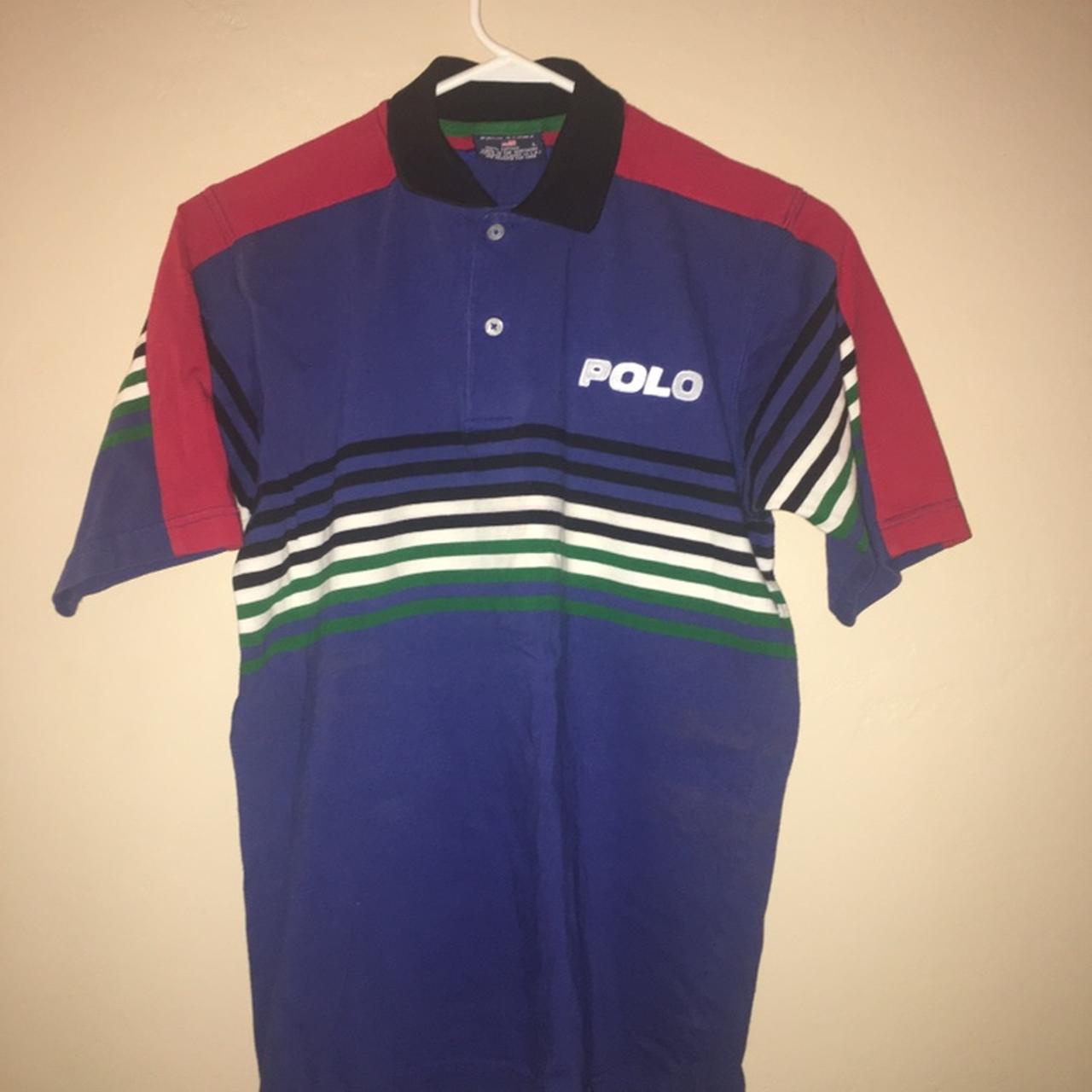 Polo Sport Men's Poloshirts Depop