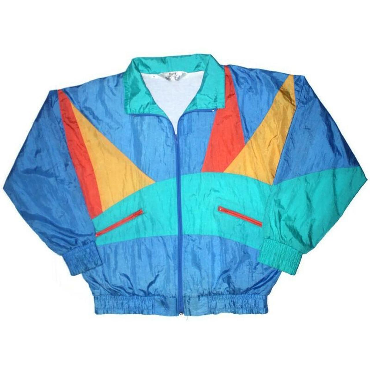 Vintage Towne by London Fog Windbreaker Depop