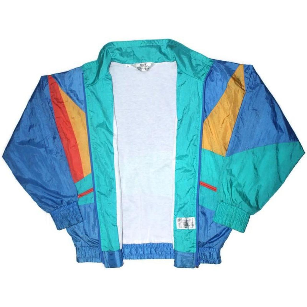 Vintage london fog clearance windbreaker