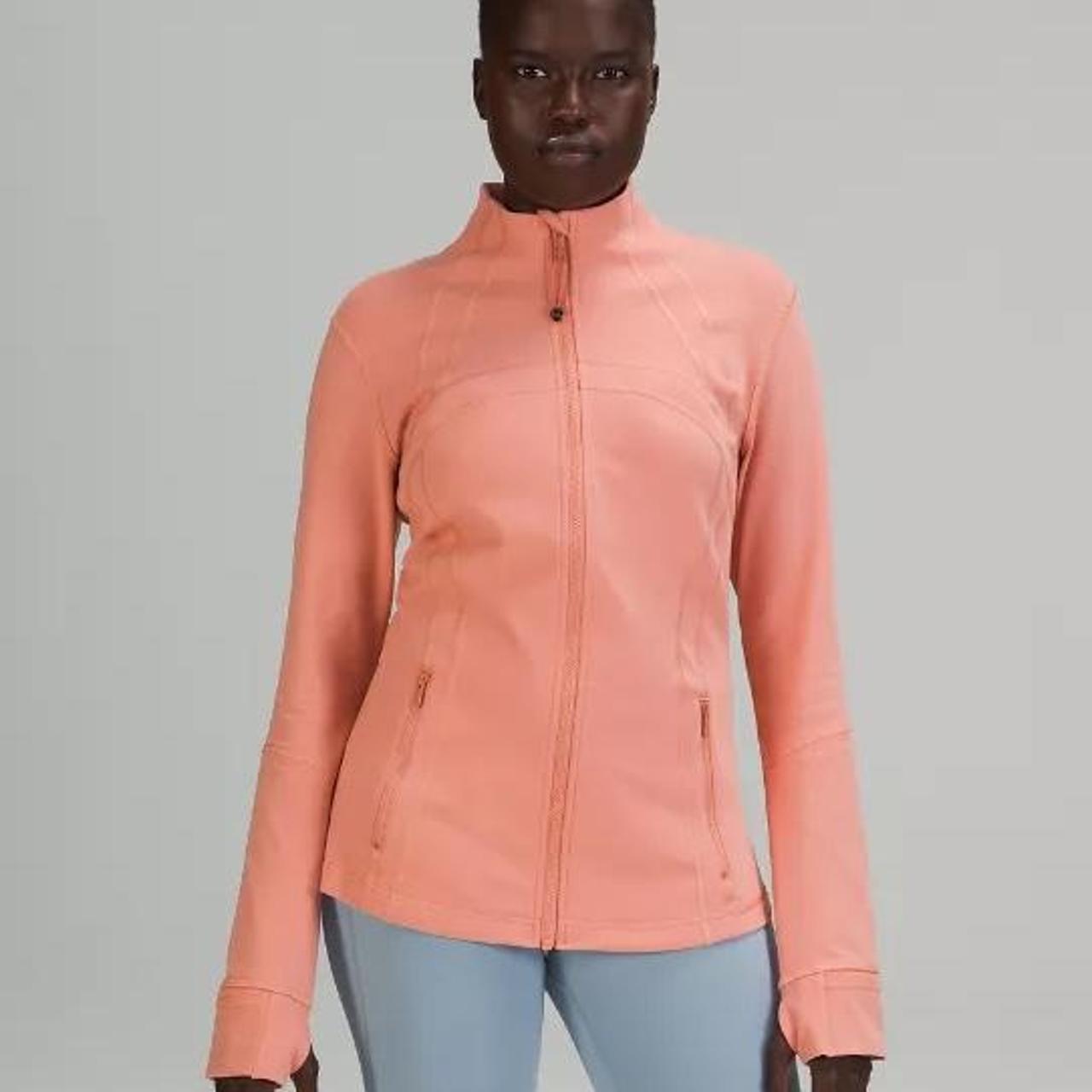 Lululemon define jacket Size 8 - Depop