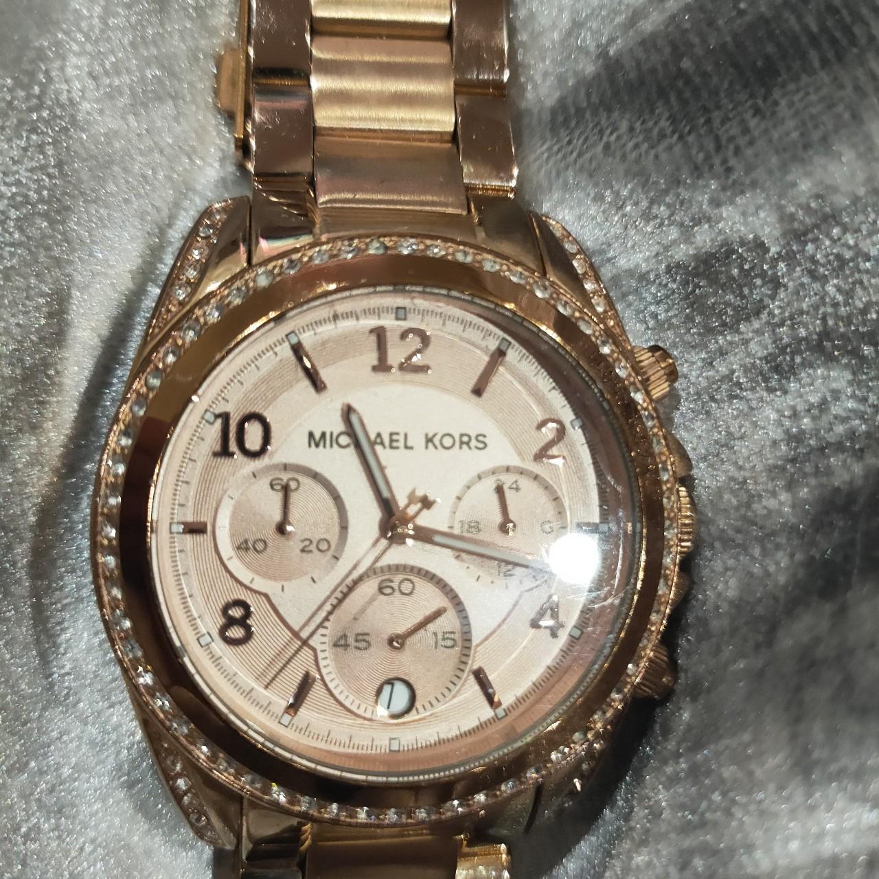 michael kors watch 119800