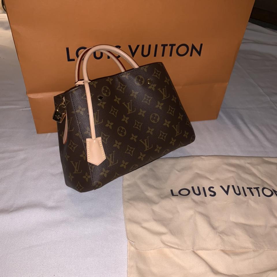 Replica Louis VUitton Montaigne BB MM Bags