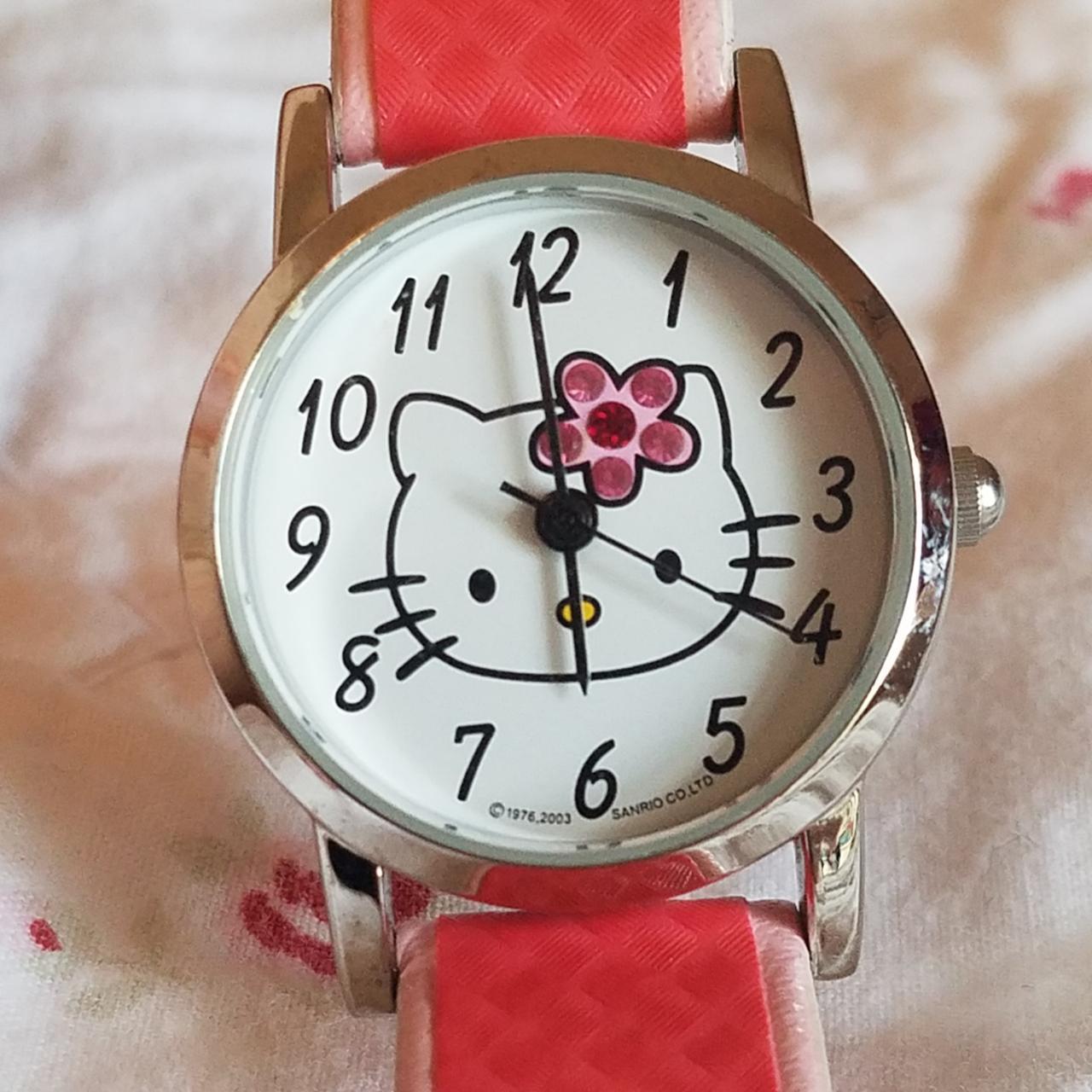 Introducing the Romain Jerome RJ x Hello Kitty Watch | SJX Watches