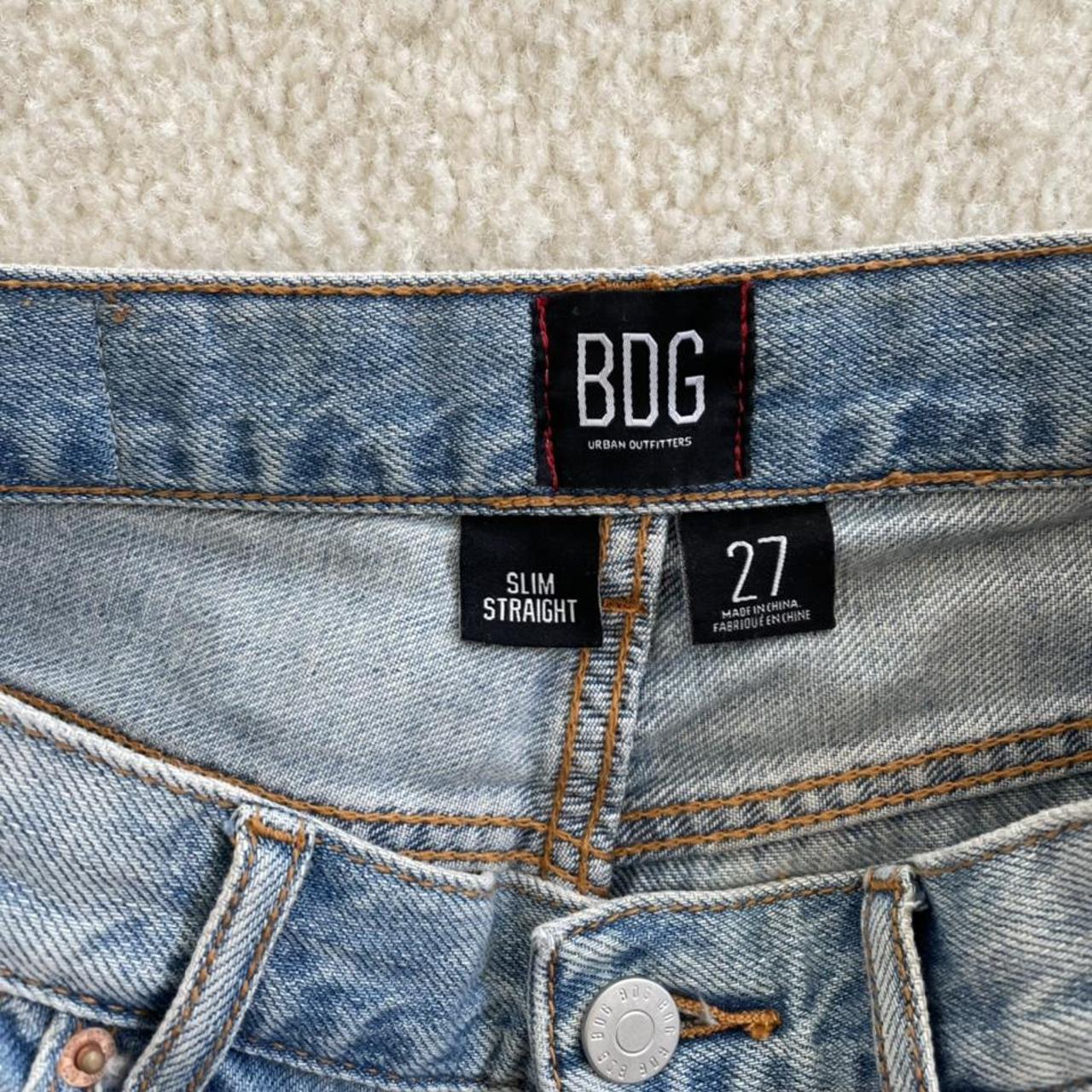 NWOT Urban Outfitters BDG Jeans Super soft denim.... - Depop