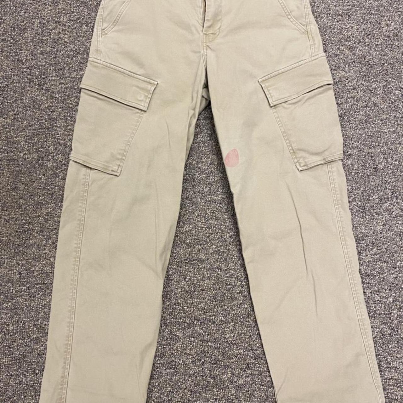 LEVI'S® XX TAPER FIT CARGO MEN'S PANTS - Depop