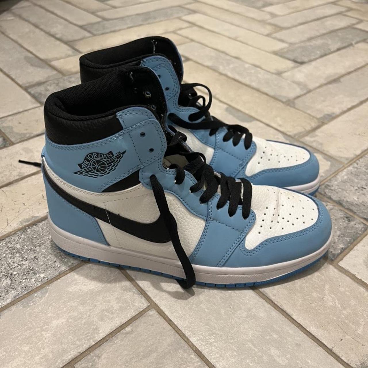 jordan 1 retro high light blue