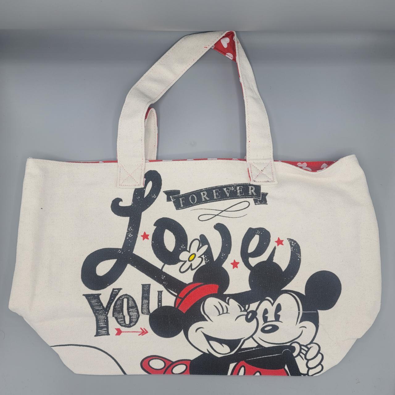 minnie mouse tote