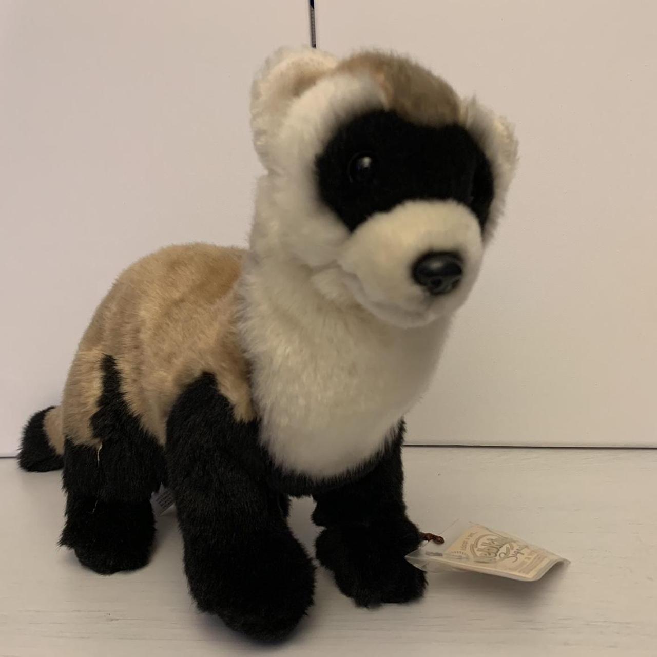 WEBKINZ SIGNATURE BLACK FOOTED FERRET NWT ••••• this... Depop